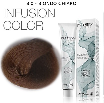 INFUSION COLOR 8.0 - BIONDO CHIARO