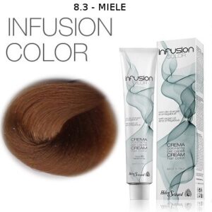 INFUSION COLOR  8.3 - MIELE
