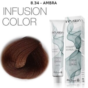 INFUSION COLOR 8.34 - AMBRA