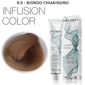 INFUSION COLOR  9.0 - BIONDO CHIARISSIMO