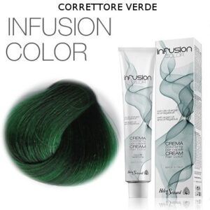 INFUSION COLOR CORRETTORE VERDE 100ml