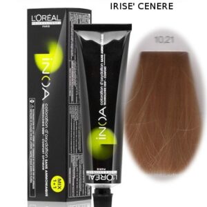 INOA 10,21 - BIONDO CHIARISSIMO PLATINO IRISE' CENERE