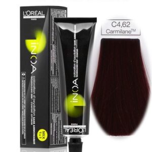 INOA 4,62 CARMILANE - CASTANO ROSSO IRISE'