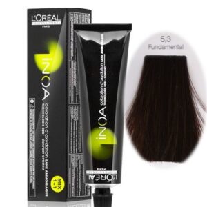 INOA 5,3 - CASTANO CHIARO DORATO