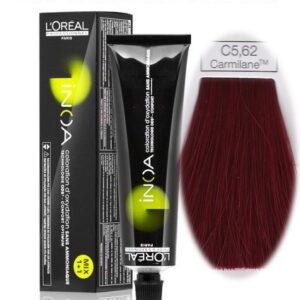 INOA 5,62 CARMILANE - CASTANO CHIARO ROSSO IRISE'