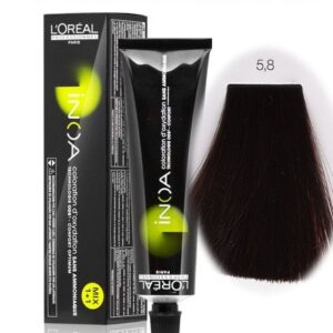 INOA 5,8 - CASTANO CHIARO MARRONE MOKA