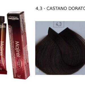 MAJIREL 4,3 - CASTANO DORATO
