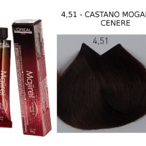MAJIREL 4,51 - CASTANO MOGANO CENERE