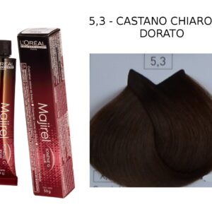 MAJIREL 5,3 - CASTANO CHIARO DORATO