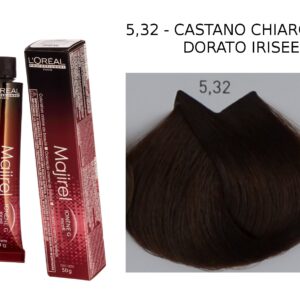 MAJIREL 5,32 - CASTANO CHIARO DORATO IRISEE