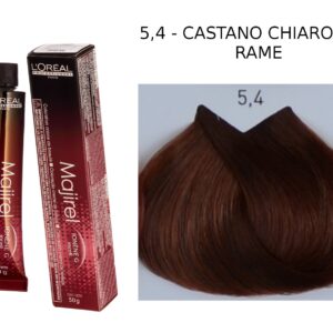 MAJIREL 5,4 - CASTANO CHIARO RAME