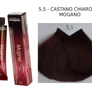 MAJIREL 5,5 - CASTANO CHIARO MOGANO