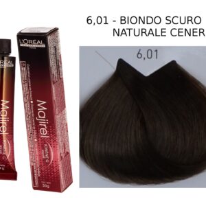 MAJIREL 6,01 - BIONDO SCURO NATURALE CENERE