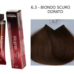 MAJIREL 6,3 - BIONDO SCURO DORATO