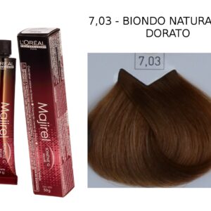 MAJIREL 7,03 - BIONDO NATURALE DORATO
