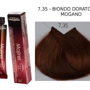 MAJIREL 7,35 - BIONDO DORATO MOGANO