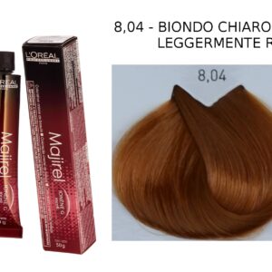 MAJIREL 8,04 - BIONDO CHIARO LEGGERMENTE RAME