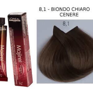 MAJIREL 8,1 - BIONDO CHIARO CENERE