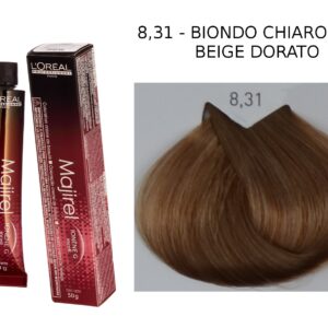 MAJIREL 8,31 - BIONDO CHIARO BEIGE DORATO