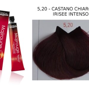 MAJIROUGE 5,20 - CASTANO CHIARO IRISEE INTENSO Carmilane