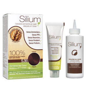 SILIUM COLOR 5,35 - TABACCO