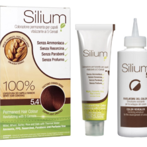 SILIUM COLOR 5,4 - CASTANO CHIARO RAME