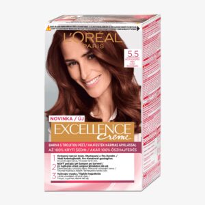 EXCELLENCE 5,5 - MOGANO MARRONE CHIARO