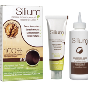SILIUM COLOR 6,0 - BIONDO SCURO NATURALE