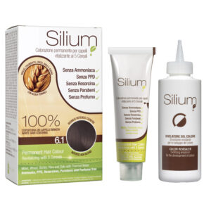 SILIUM COLOR 6,1 - BIONDO INTENSO CENERE