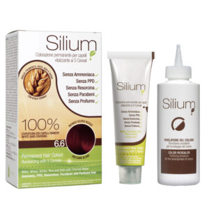 SILIUM COLOR 6,6 - BIONDO SCURO ROSSO