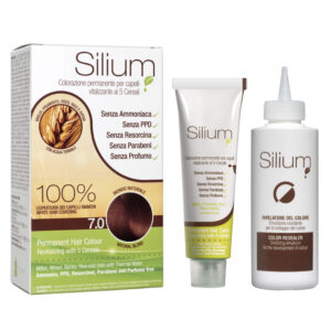 SILIUM COLOR 7,0 - BIONDO NATURALE