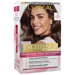 EXCELLENCE 5 - CASTANO CHIARO