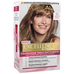 EXCELLENCE 7,1 -BIONDO CENERE