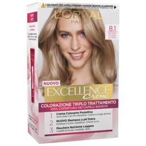 EXCELLENCE 8,1 - BIONDO CHIARO CENERE