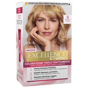 EXCELLENCE 8 - BIONDO CHIARO
