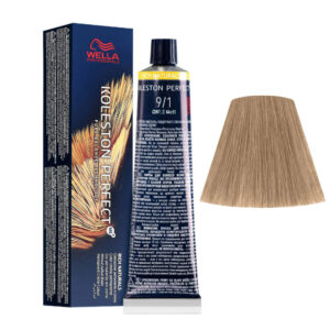 KOLESTON PERFECT ME 9/1 BIONDO CHIARISSIMO CENERE 60ml