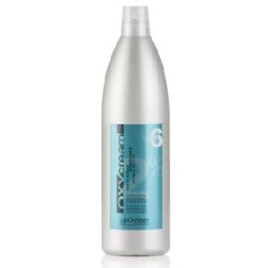 OXYCREAM OYSTER OSSIGENO 6 VOLUMI LITRO