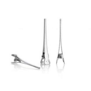 BECCHI DI CICOGNA ALLUMINIO VULCAN'S 144pz