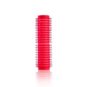 BIGODINI ADESIVI VELCRO 13mm x12pz ROSSO