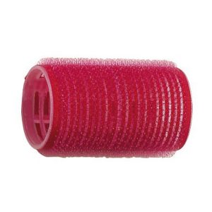 BIGODINI ADESIVI VELCRO 36mm x12 ROSSO