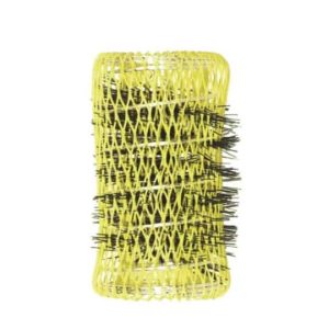 BIGODINI PIEGA 40mm x12 GIALLO