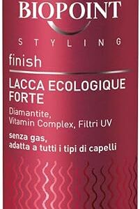 BIOPOINT LACCA ECOLOGIQUE NO-GAS FORTE 200ml