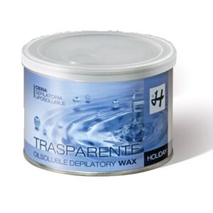 HOLIDAY CERA LIPOSOLUBILE TRASPARENTE 400ml