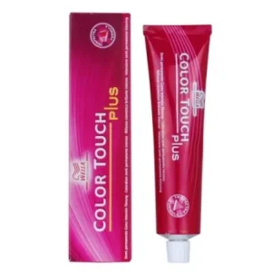 COLOR TOUCH PLUS 33/06 CASTANO SCURO INTENSO NATURALE VIOLETTO60ml