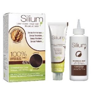 SILIUM COLOR 6,17 - CAPPUCCINO