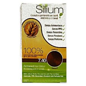 SILIUM COLOR 7,40 - CANNELLA