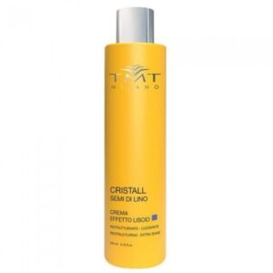 CRISTALL CREMA EFFETTO LISCIO 200ml SEMI DI LINO