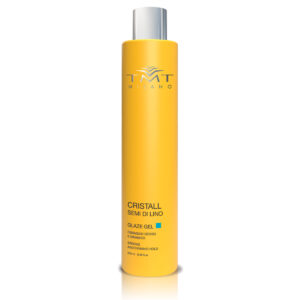 CRISTALL SEMI DI LINO GLAZE GEL 250ml TMT - FISSAGGIO DECISO