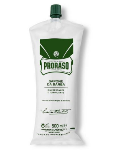PRORASO SAPONE BARBA VESCICA 500ML