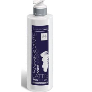 HOLIDAY LATTE POST DEPILAZIONE TEA TREE OIL 500 ML